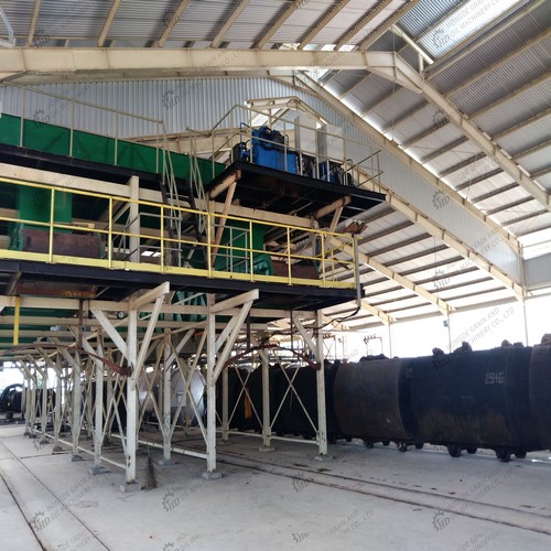 nouvelles machines automatiques de production de presses à huile de palme en côte d'ivoire