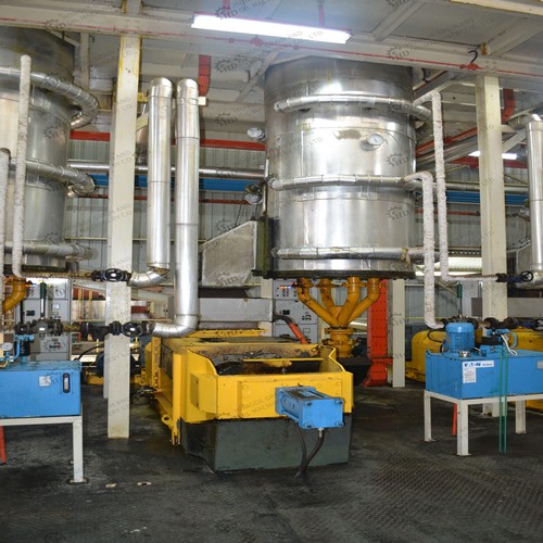 machine d'extraction d'huile de palme en chine faisant la presse à vis de moulin