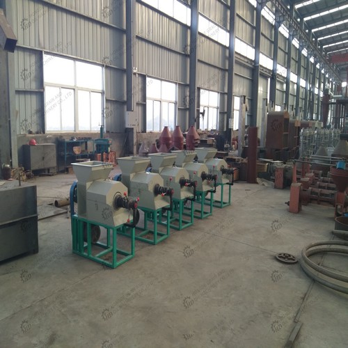 citation de la liste de la ligne de production d'expulseur d'huile de soja 20tpd - machines de moulin à huile de palme